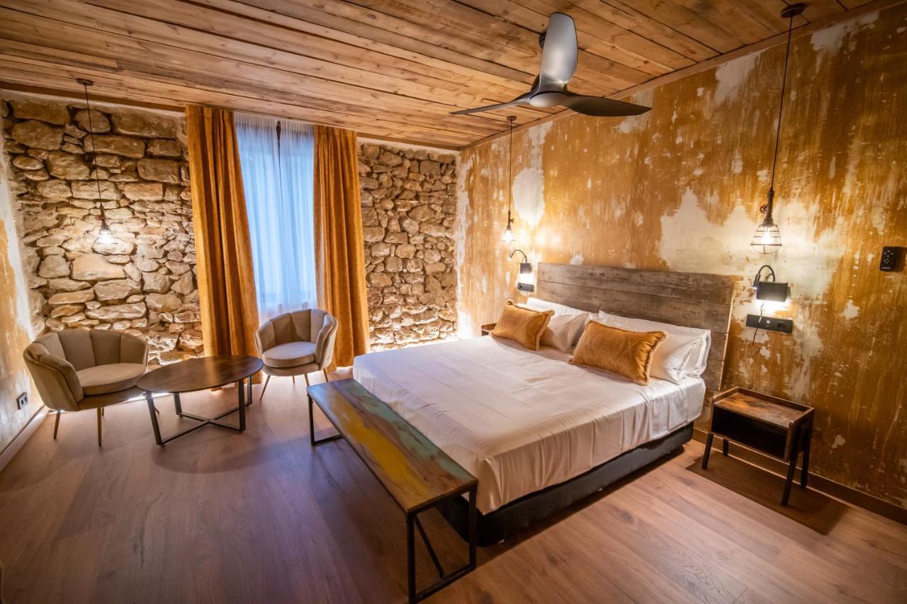 Hotel Somnifabrik Valderrobres Εξωτερικό φωτογραφία