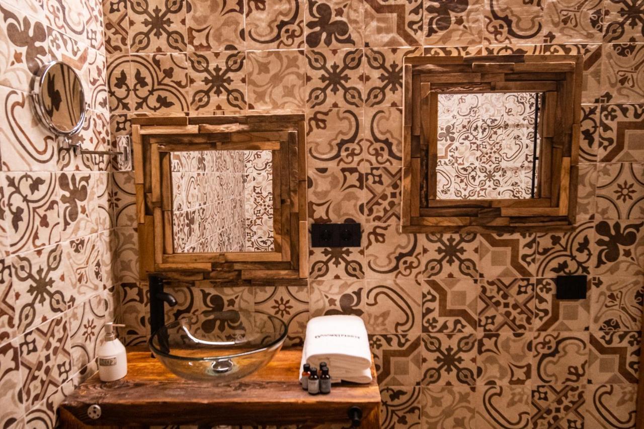 Hotel Somnifabrik Valderrobres Εξωτερικό φωτογραφία