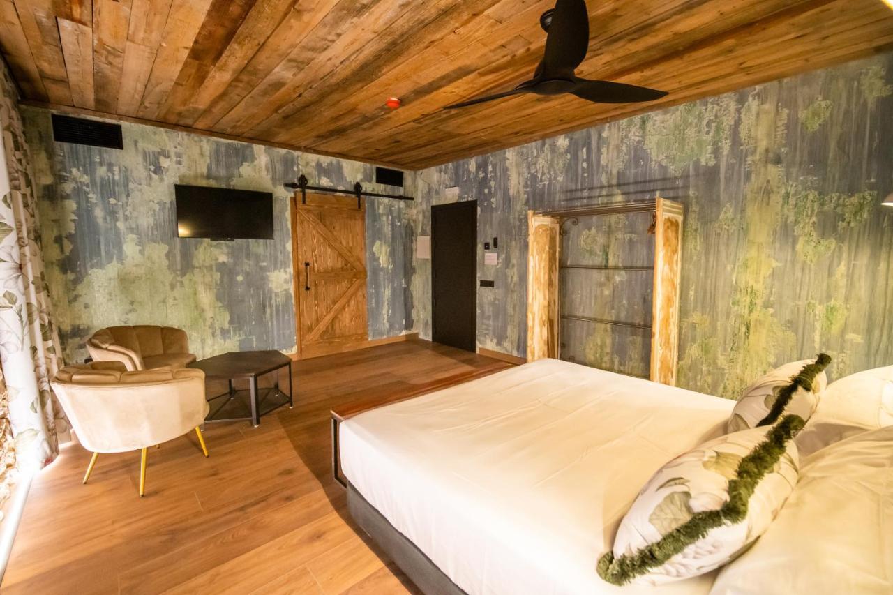 Hotel Somnifabrik Valderrobres Εξωτερικό φωτογραφία