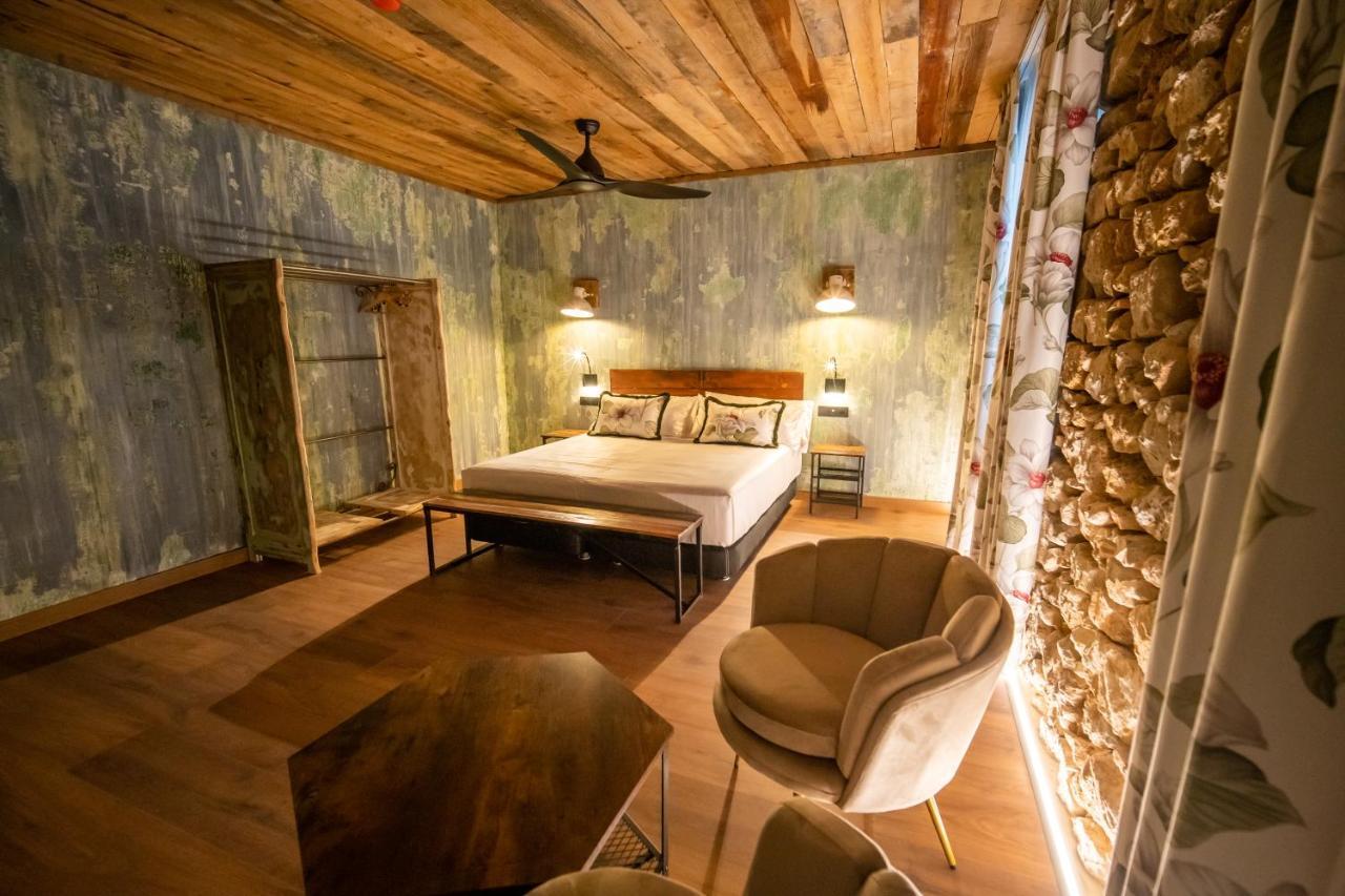 Hotel Somnifabrik Valderrobres Εξωτερικό φωτογραφία