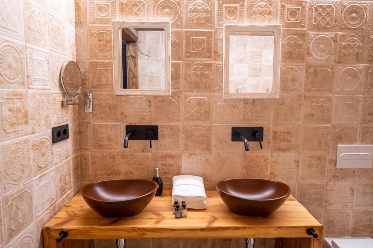 Hotel Somnifabrik Valderrobres Εξωτερικό φωτογραφία