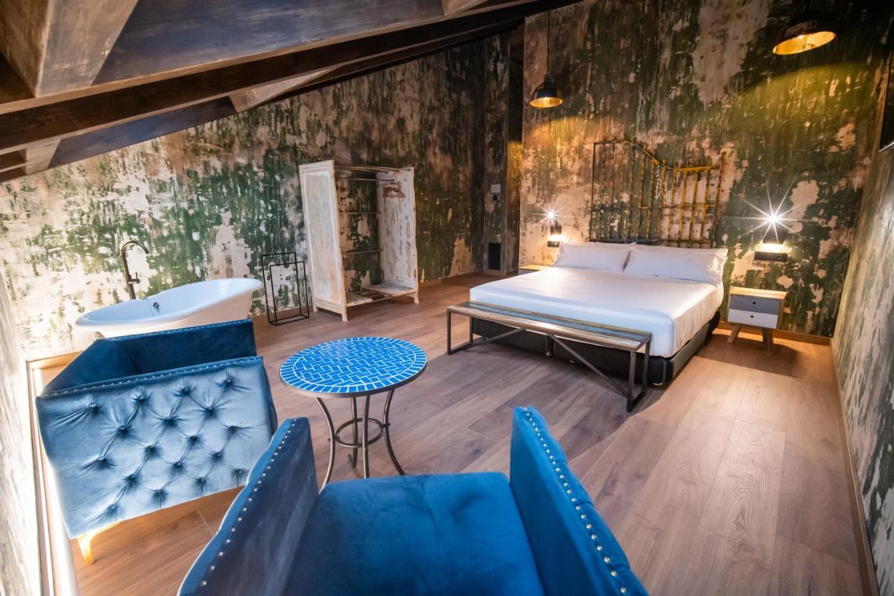 Hotel Somnifabrik Valderrobres Εξωτερικό φωτογραφία