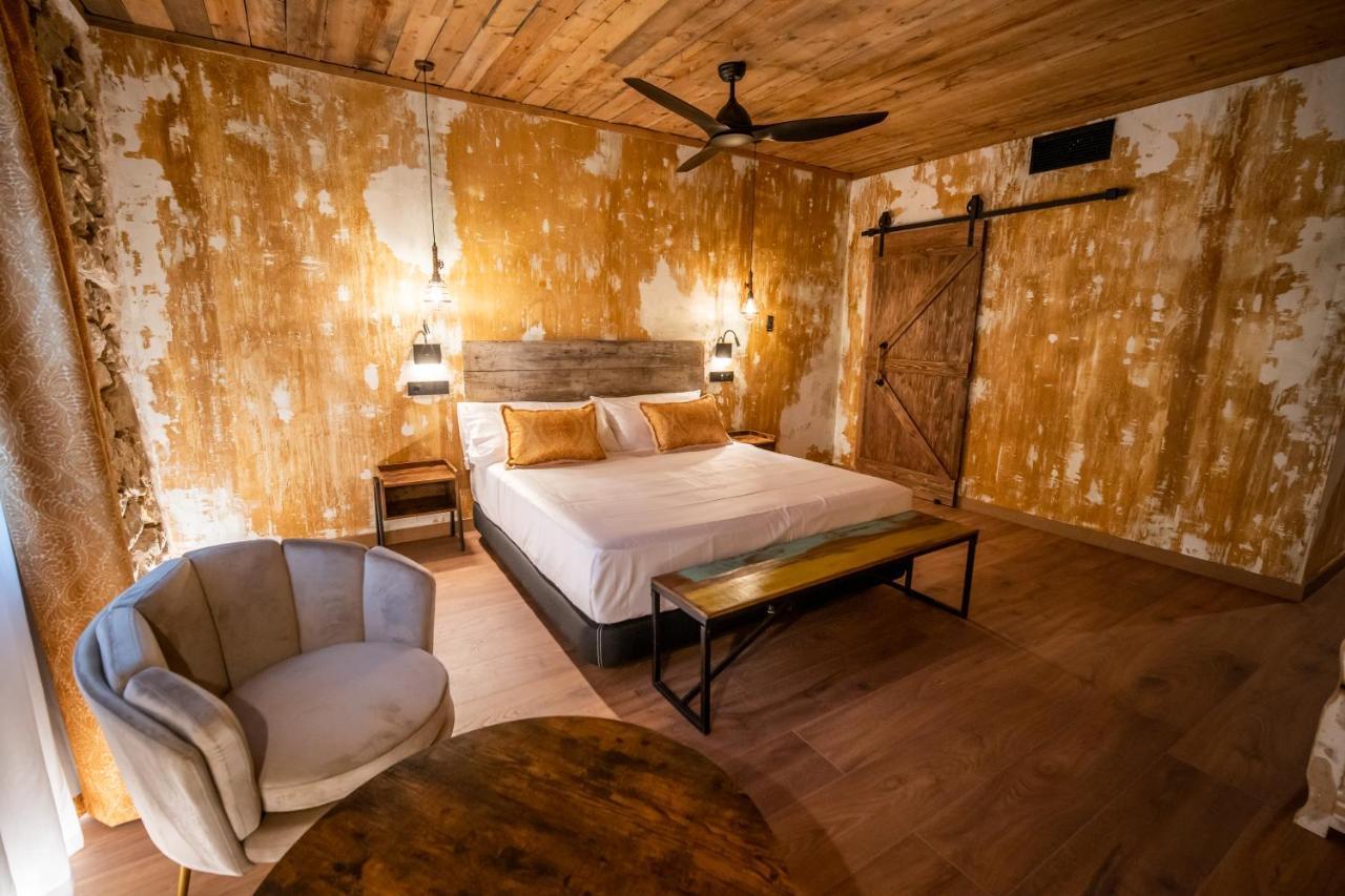 Hotel Somnifabrik Valderrobres Εξωτερικό φωτογραφία