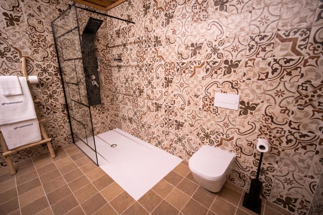 Hotel Somnifabrik Valderrobres Εξωτερικό φωτογραφία