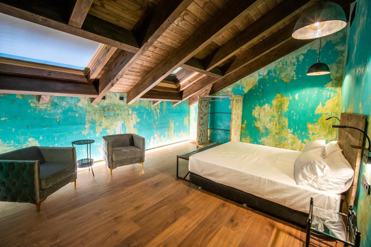 Hotel Somnifabrik Valderrobres Εξωτερικό φωτογραφία