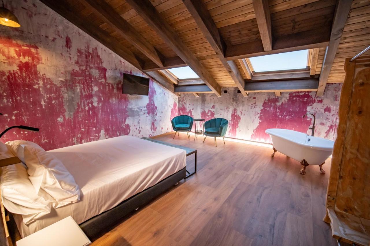 Hotel Somnifabrik Valderrobres Εξωτερικό φωτογραφία