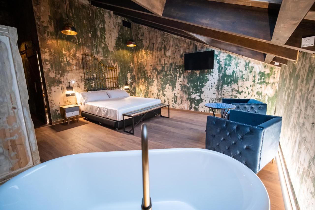 Hotel Somnifabrik Valderrobres Εξωτερικό φωτογραφία