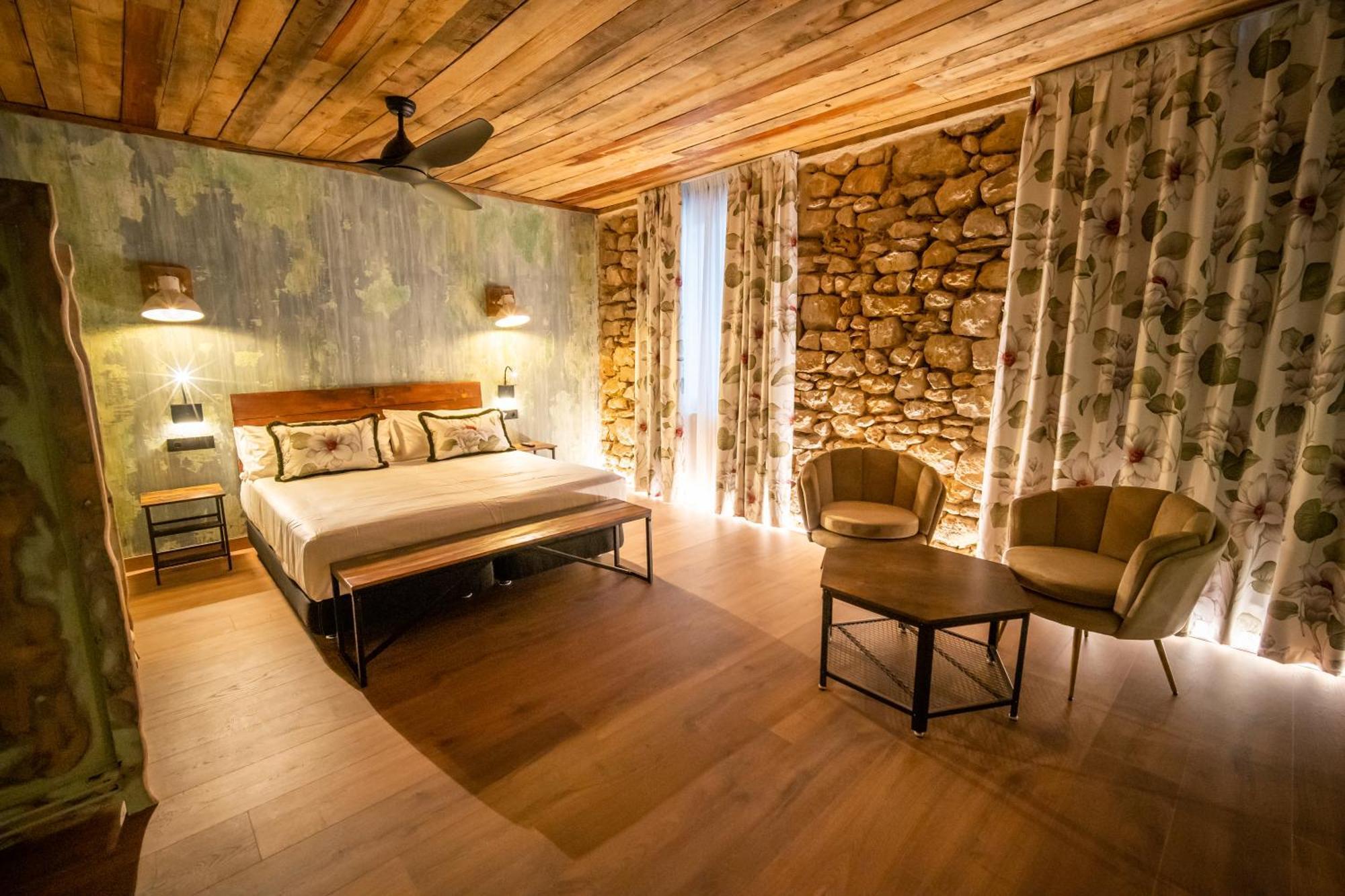 Hotel Somnifabrik Valderrobres Εξωτερικό φωτογραφία