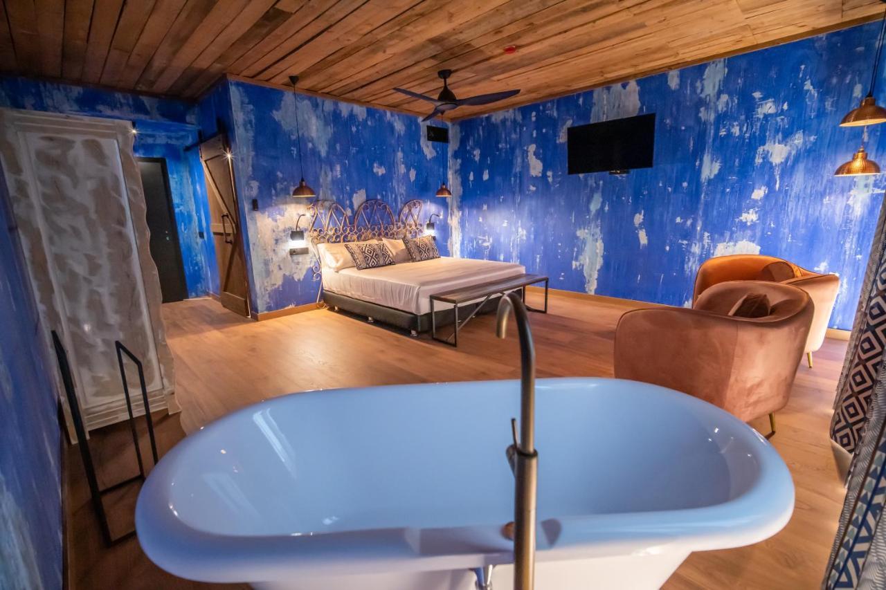 Hotel Somnifabrik Valderrobres Εξωτερικό φωτογραφία
