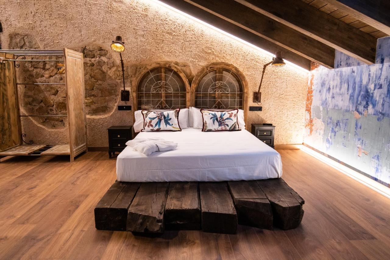 Hotel Somnifabrik Valderrobres Εξωτερικό φωτογραφία
