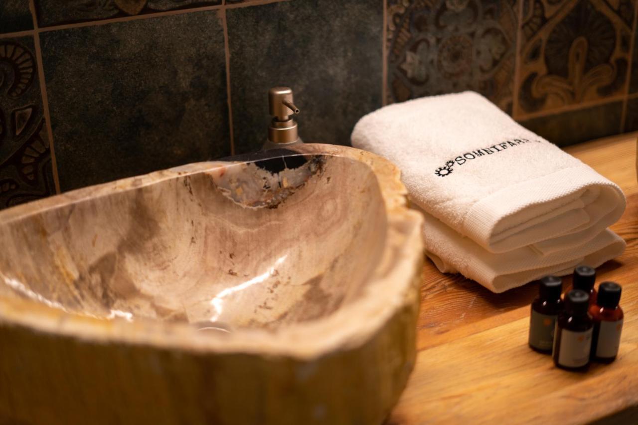 Hotel Somnifabrik Valderrobres Εξωτερικό φωτογραφία