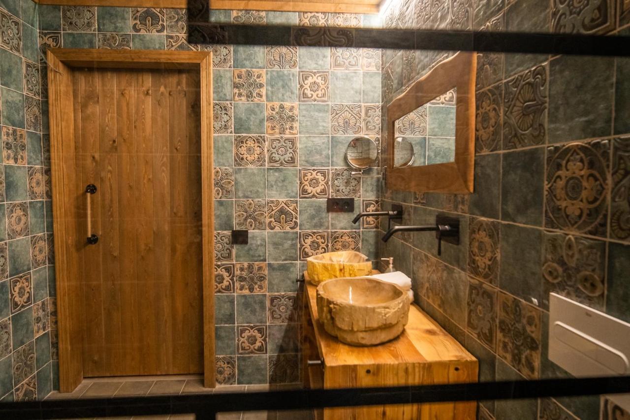 Hotel Somnifabrik Valderrobres Εξωτερικό φωτογραφία
